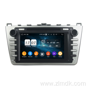 car radio head units for MAZDA 6